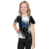 Kids crew neck t-shirt