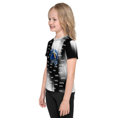 Kids crew neck t-shirt