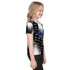 Kids crew neck t-shirt