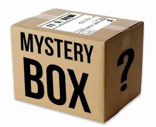 LINK IN BIO Buy a mystery box with guaranteed exclusives & high