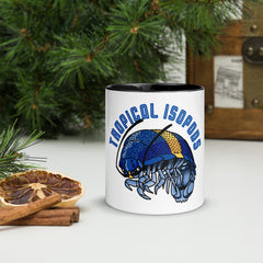 Tropical Isopods color mug