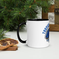 Tropical Isopods color mug