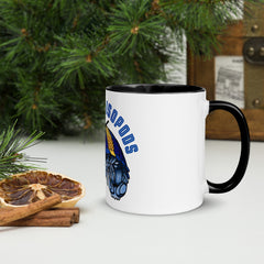 Tropical Isopods color mug