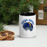 Tropical Isopods color mug